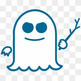 Spectre-logo - Spectre Meltdown, HD Png Download - spectre png