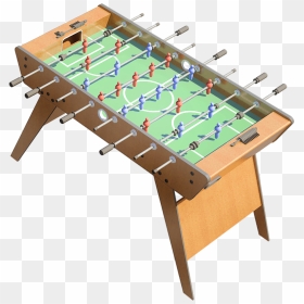 Table Football - Table, HD Png Download - baby foot png