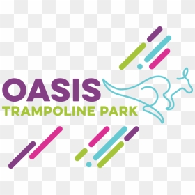 Oasis Trampoline Park Saint John, HD Png Download - oasis png