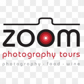 Transparent Zoom Png - Zoom Photography Logo Png, Png Download - zoom logo png