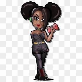 Meet The Team - Cartoon, HD Png Download - dovahkiin png