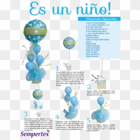 Pin By Yadira On Globos Tips In - Sempertex, HD Png Download - dale like png