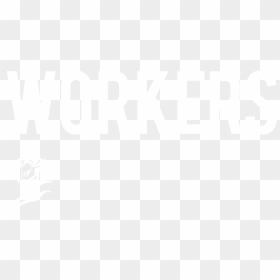 Workers - Johns Hopkins Logo White, HD Png Download - workers png