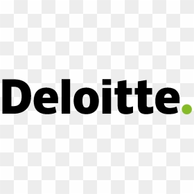 Zoom Logo - Deloitte Advisory, HD Png Download - zoom logo png