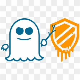 Net On Twitter - Meltdown And Spectre, HD Png Download - spectre png