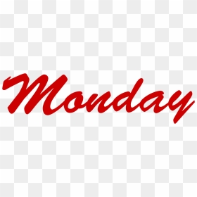 Monday Letter Logo Png - Monday Letter Png, Transparent Png - monday png