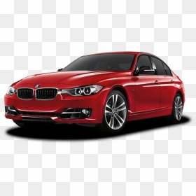 Bmw 3er Rental Mwjod Cars - Bmw Series 5 Red Png, Transparent Png - luxury cars png