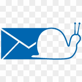 Snailmail - Snail Mail Png, Transparent Png - email .png