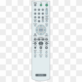 Electronics, HD Png Download - remote control png