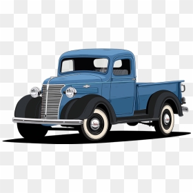 1920 Chevy Pickup, HD Png Download - chevy truck png