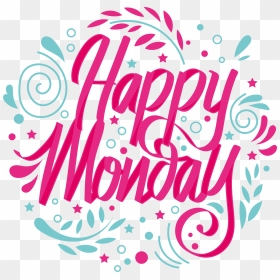 Thumb Image - Happy Monday Png, Transparent Png - monday png