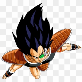 Dragon Ball Z Raditz Png Png Image With No - Dragon Ball Z Raditz Png, Transparent Png - raditz png