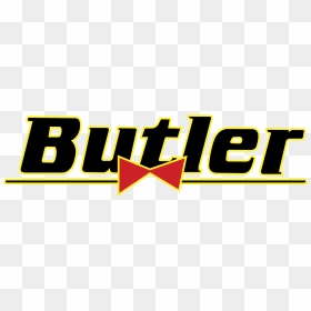 Butler Logo Png Transparent - Butler, Png Download - butler png