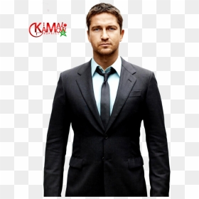 Thumb Image - Transparent Png Gerard Butler Png, Png Download - butler png