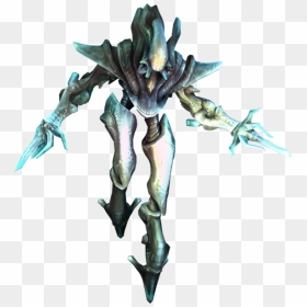 Metroid Prime Hunters Logo Png, Transparent Png - metroid fusion png