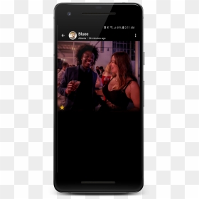 Play Back Activity - Smartphone, HD Png Download - activity png