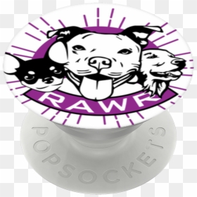 Rawr Zoom Logo, Popsockets, HD Png Download - zoom logo png