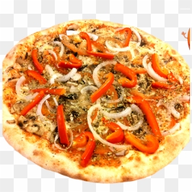 Pizza Kebab Png - Pizza, Transparent Png - chicken emoji png