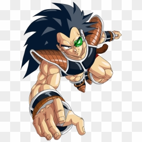 Dragon Ball│dragon Ball - Dragon Ball Raditz Png, Transparent Png - raditz png