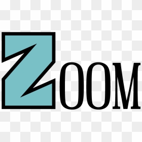 Graphic Design, HD Png Download - zoom logo png