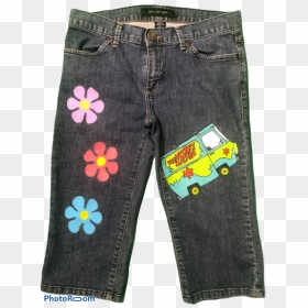 Pocket, HD Png Download - mystery machine png