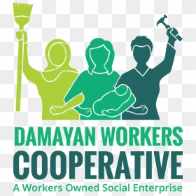 Damayancoop-logo - Tata, HD Png Download - workers png