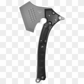 Asheville Steel Paragon War Party Tactical Tomahawk - Utility Knife, HD Png Download - tomahawk png