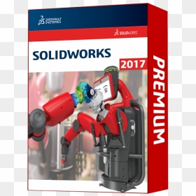 Box Pre - Machine, HD Png Download - solidworks logo png