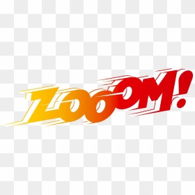 Graphic Design, HD Png Download - zoom logo png