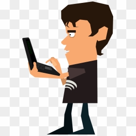 Trabajar Caricatura Png, Transparent Png - workers png