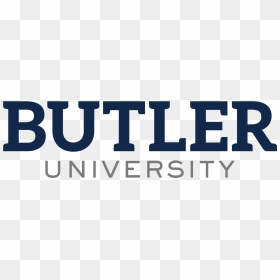 Butler University Logo , Png Download - Butler University Logo Vector, Transparent Png - butler png