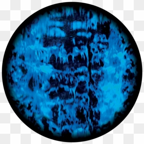Apollo Waterfall Glass Gobo Cs-0148 , Png Download - Circle, Transparent Png - apollo png