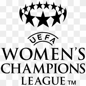 Women's Champions League Logo, HD Png Download - champions league png