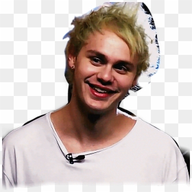 Girl, HD Png Download - michael clifford png