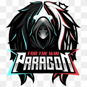 Team Paragon For The Winlogo Square - Team Gaming, HD Png Download - paragon png