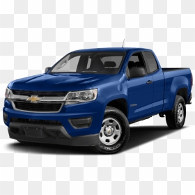 Chevrolet Colorado Pickup Truck Png File - Chevrolet Colorado 2018 Models, Transparent Png - chevy truck png