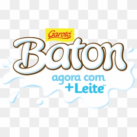 Logo Chocolate Baton Png, Transparent Png - baton png