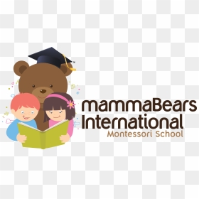 Teddy Bear, HD Png Download - mama bear png