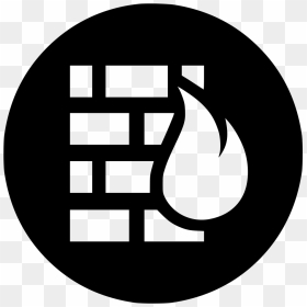 Firewall - Logo Do Dls, HD Png Download - firewall png