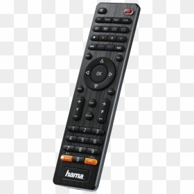 Abx2 High-res Image - Hama Universal 4in1 Remote Control, HD Png Download - remote control png