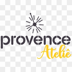 Provence Ateliê - Calligraphy, HD Png Download - molduras redondas png