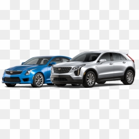 Cadillac Xt4 Sport 2020, HD Png Download - luxury cars png