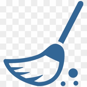 Wiping Swipe For Floorsblue - Transparent Cleaner Icon Png, Png Download - limpieza png