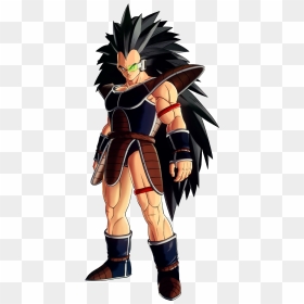 Raditz Png, Transparent Png - raditz png