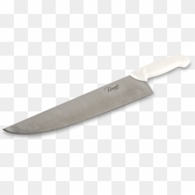 Cuchillo Carnicero - Cuchillo 10 Blanco Bonne, HD Png Download - cuchillo png