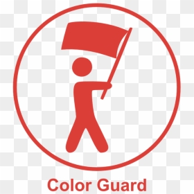 Picture - Graphic Design, HD Png Download - color guard png