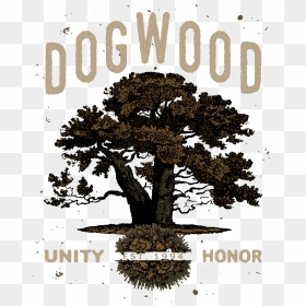 Tree, HD Png Download - dogwood png