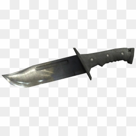 Cuchillo De Guerra Png, Transparent Png - cuchillo png