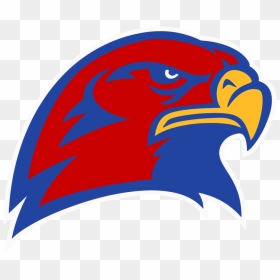 John Glenn Middle School Redhawks Logo, HD Png Download - color guard png