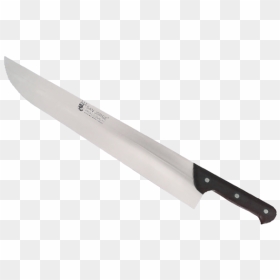 Cuchillo Profesional Para Ronqueo Del Atún - Cuchillos Para Ronqueo De Atun, HD Png Download - cuchillo png